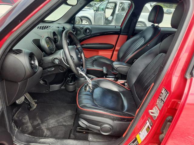 2015 MINI COOPER S C WMWZC5C51FWP44342