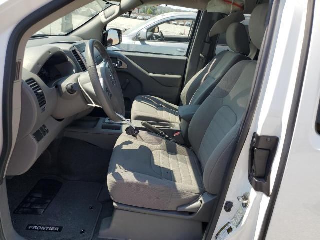 2019 NISSAN FRONTIER S - 1N6BD0CT1KN793931