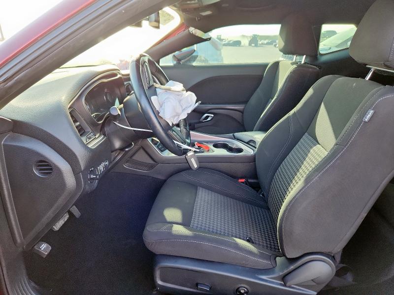 2020 DODGE CHALLENGER - 2C3CDZAGXLH222714