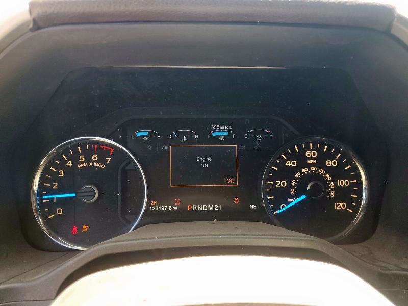 2016 FORD F150 SUPERCREW 1FTEW1EF4GFC15363