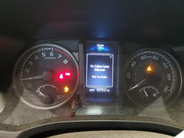2020 TOYOTA TACOMA DOU - 5TFCZ5AN1LX224240