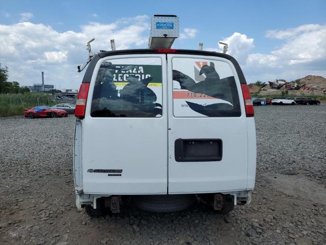 2016 CHEVROLET EXPRESS G2 1GCWGAFF0G1228866