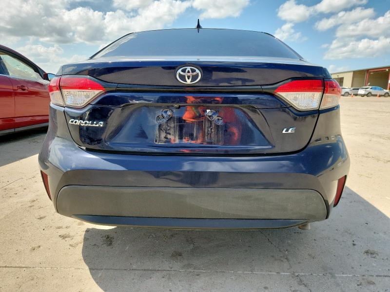 2021 TOYOTA COROLLA LE - 5YFEPMAE0MP192650