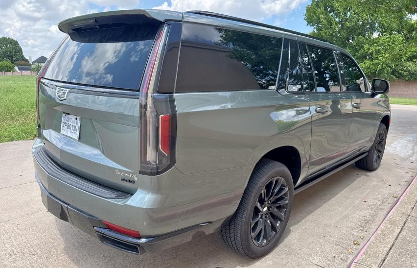 2024 CADILLAC ESCALADE E 1GYS4PKLXRR111266