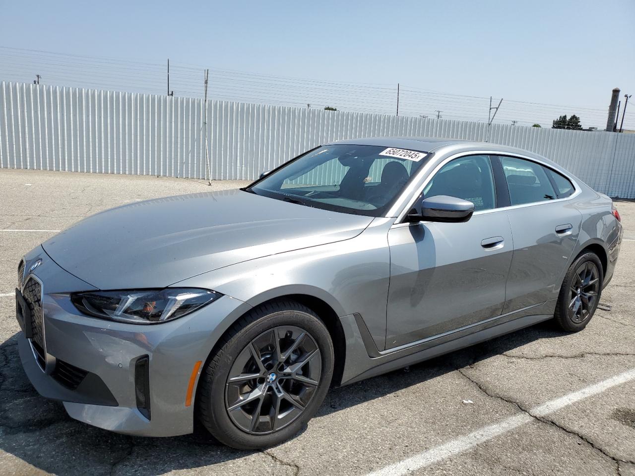 BMW I4 EDRIVE 40