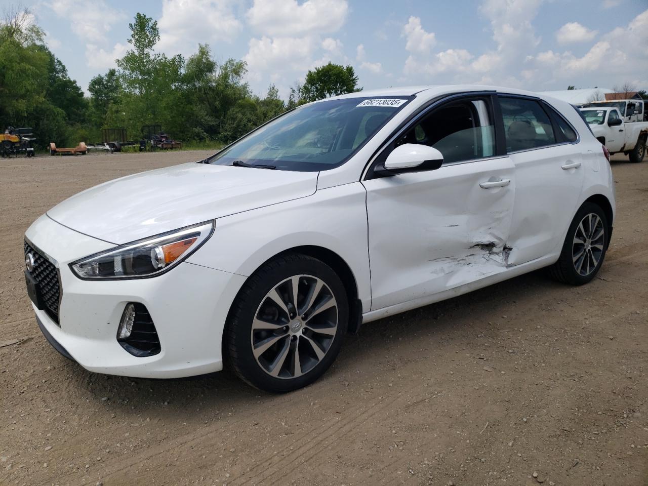 HYUNDAI ELANTRA GT