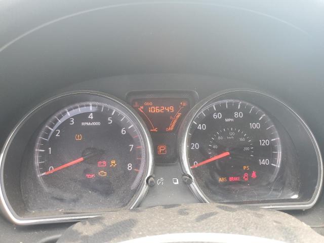 2014 NISSAN VERSA NOTE #3254665183