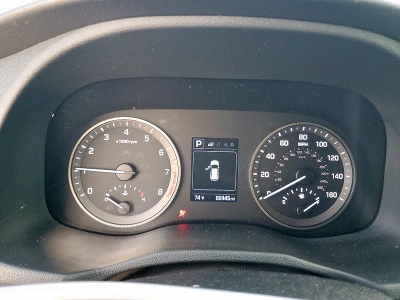 2017 HYUNDAI TUCSON LIM - KM8J33A42HU528136