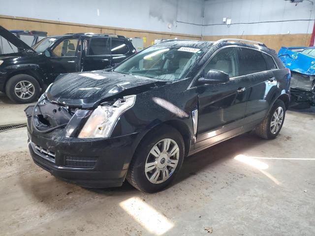 CADILLAC SRX LUXURY