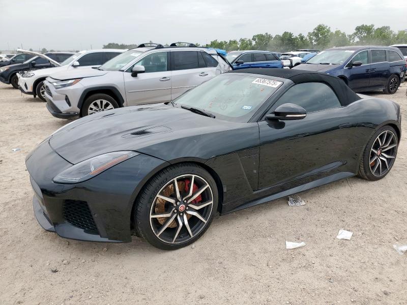 2016 JAGUAR F-TYPE R SAJWJ6HL2GMK29843