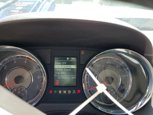 2014 CHRYSLER TOWN & COU - 2C4RC1BG2ER111130