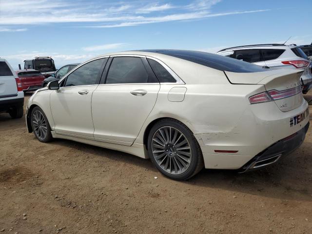2015 LINCOLN MKZ HYBRID 3LN6L2LU1FR607847