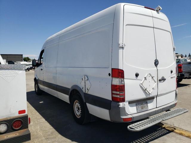 MERCEDES-BENZ SPRINTER 2 2011 white extended diesel WD3PE8CB9B5581896 photo #3