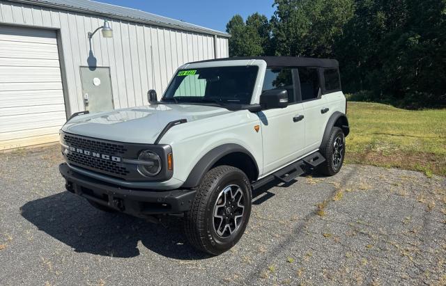 2024 FORD BRONCO BAD 1FMEE9BP3RLA46984