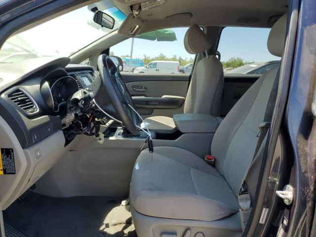 2015 KIA SEDONA LX - KNDMB5C10F6036533