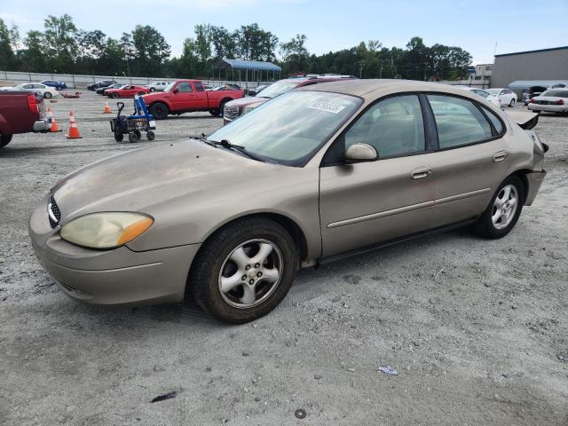 FORD TAURUS SES