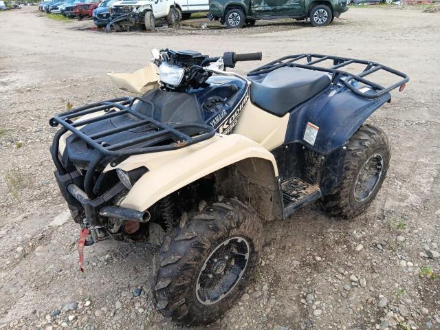 2024 YAMAHA YFM700 5Y4AMH4E5RA103412