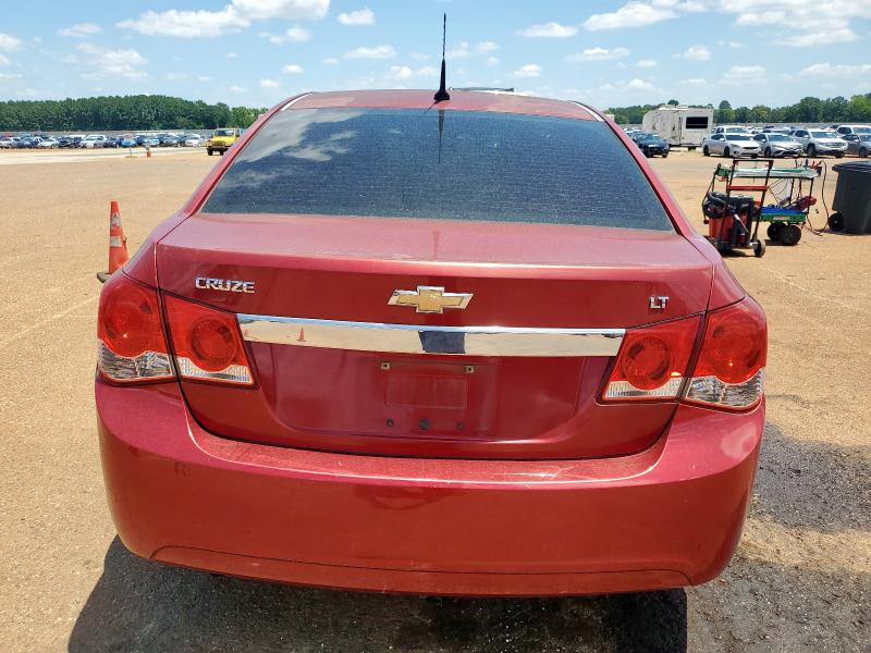 2012 CHEVROLET CRUZE LT - 1G1PF5SC4C7252534