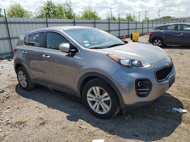 2017 KIA SPORTAGE L - KNDPMCAC2H7207666