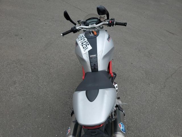 2009 DUCATI MONSTER 11 ZDM1RACP19B019767