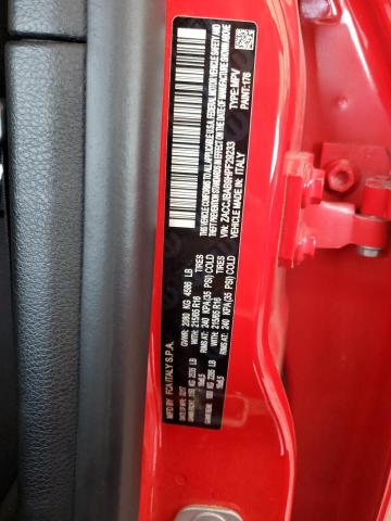 2017 JEEP RENEGADE S ZACCJBAB9HPF29233