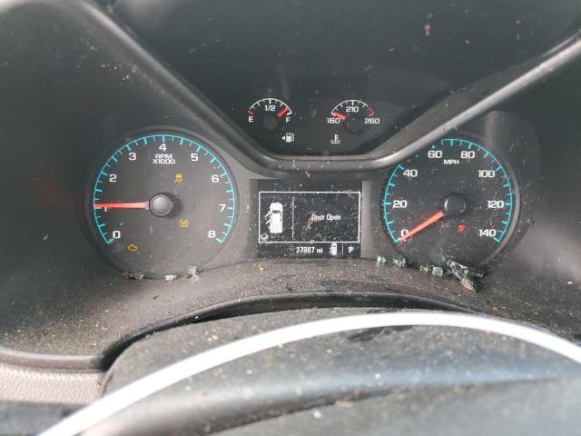2021 GMC CANYON ELE 1GTH6BEN7M1256623