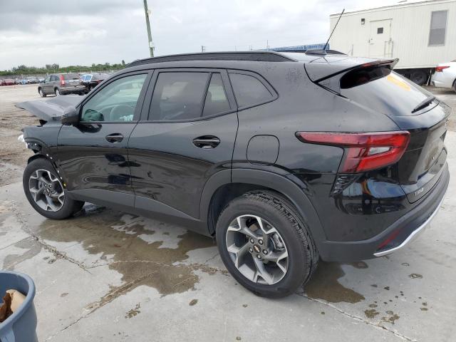2025 CHEVROLET TRAX 1LT KL77LHEP3SC186349