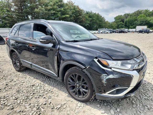 2018 MITSUBISHI OUTLANDER - JA4AZ3A34JZ034602