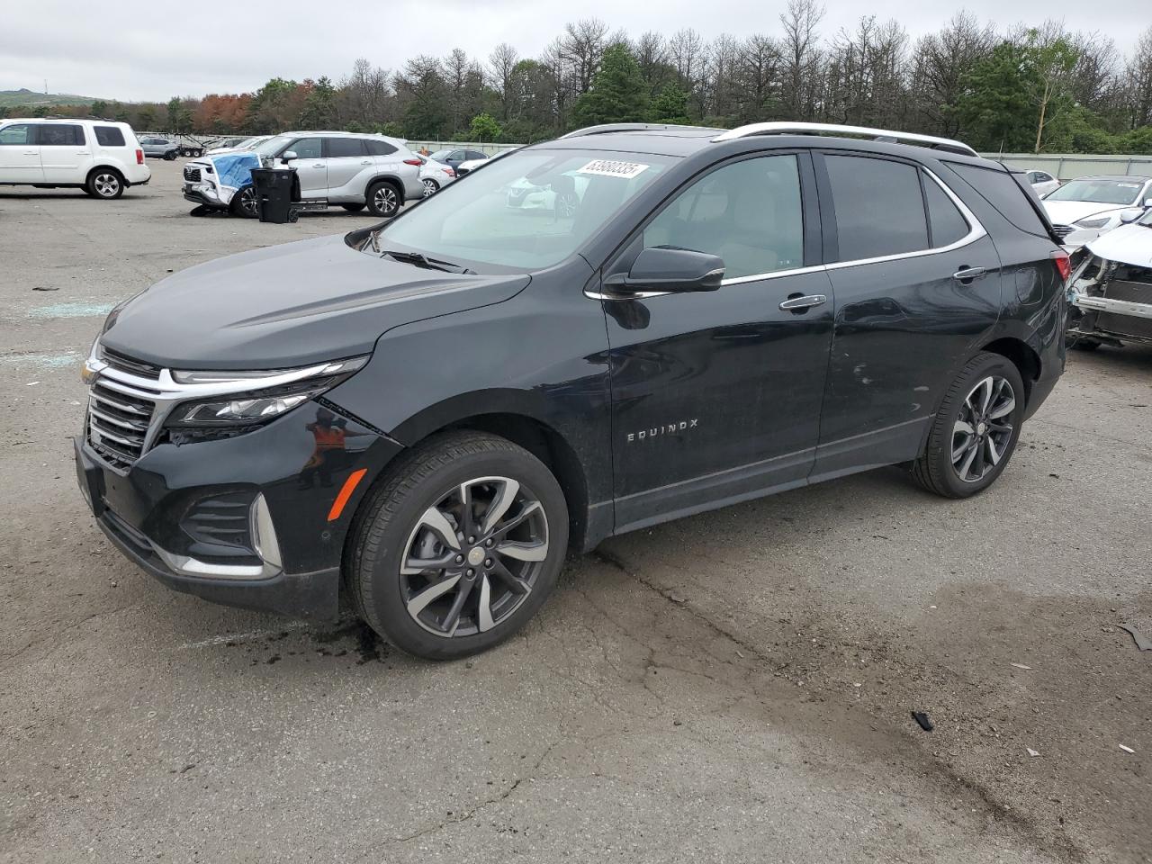 CHEVROLET EQUINOX PREMIER