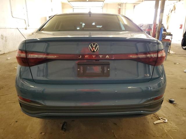 2025 VOLKSWAGEN JETTA SE 3VW7X7BU2SM046249