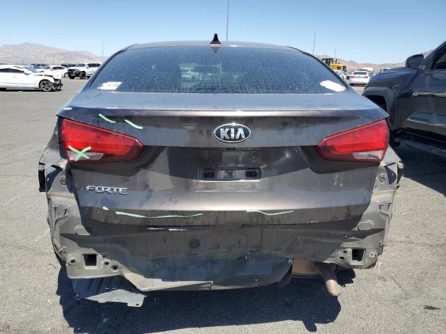 2017 KIA FORTE LX - 3KPFL4A77HE014565