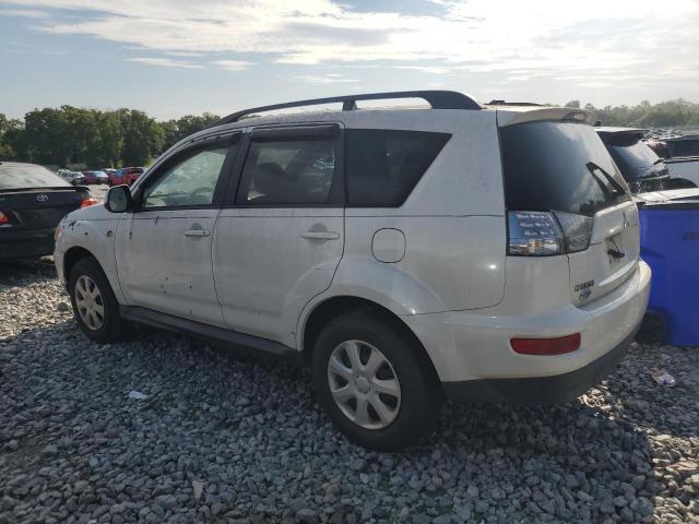 2012 MITSUBISHI OUTLANDER - JA4AS2AW6CU027370