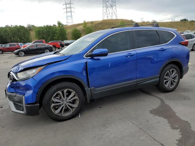 HONDA CR-V EXL