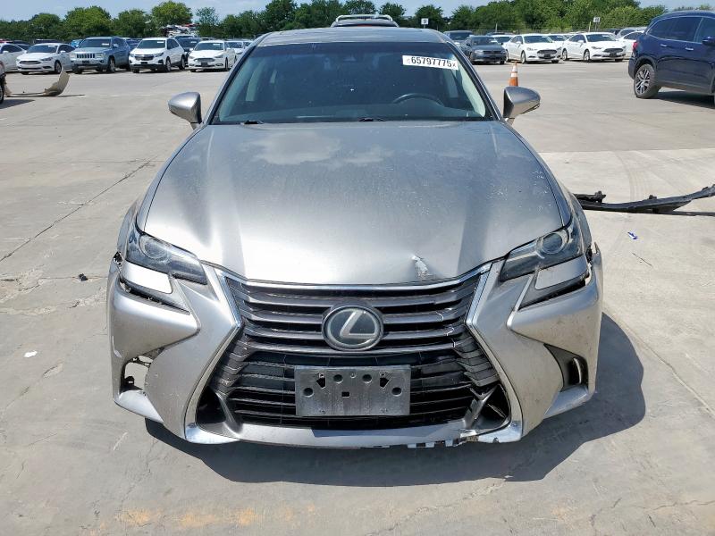 2017 LEXUS GS 200T BA JTHBA1BL3HA004518