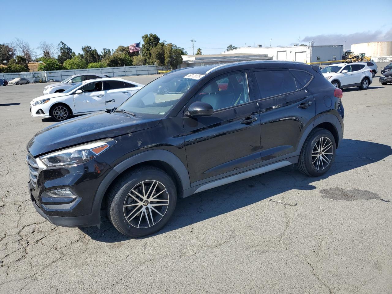 HYUNDAI TUCSON SEL
