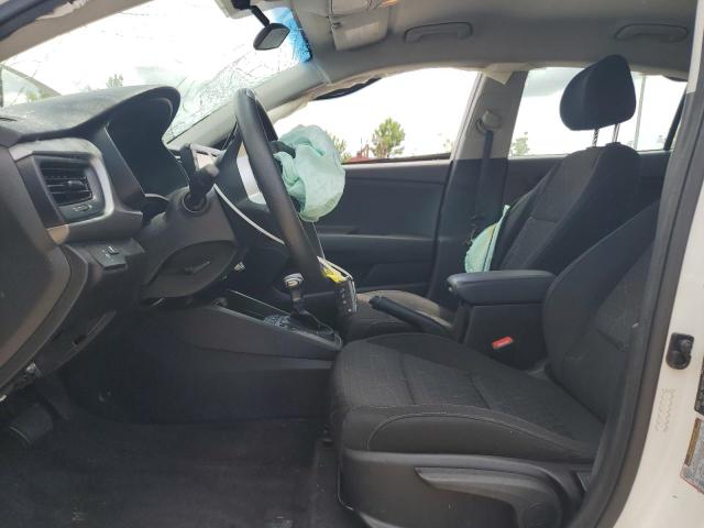 2019 KIA RIO S 3KPA24AB2KE230834