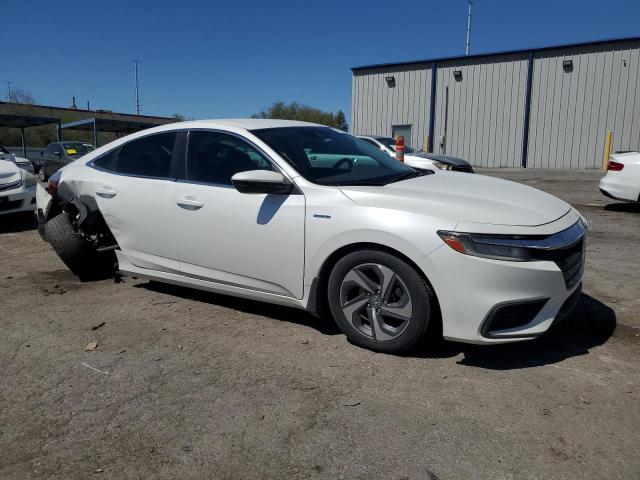2019 HONDA INSIGHT LX - 19XZE4F16KE026256