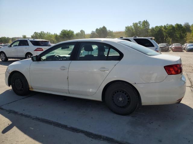 2013 VOLKSWAGEN JETTA BASE - 3VW2K7AJ2DM266249