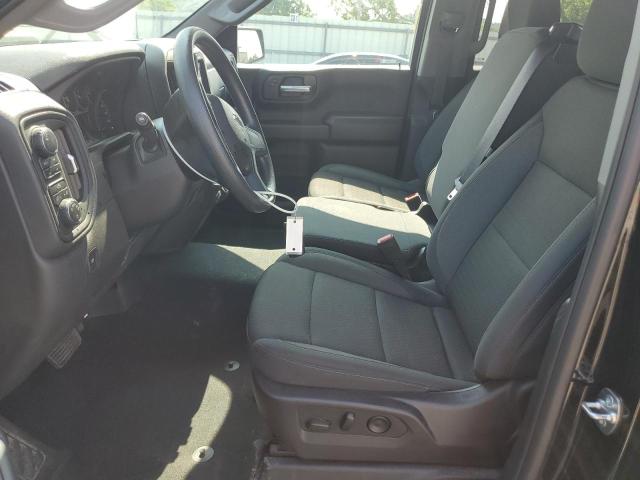 2025 CHEVROLET SILVERADO K1500 TRAIL BOSS CUSTOM 3GCUKCE85SG151104