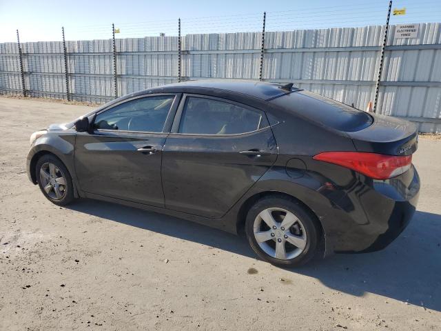 2013 HYUNDAI ELANTRA GL - KMHDH4AE9DU518582