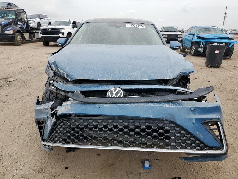 2025 VOLKSWAGEN JETTA SEL 3VWGX7BU3SM060757