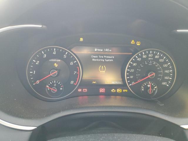 2023 KIA STINGER GT - KNAE55LC0P6124302