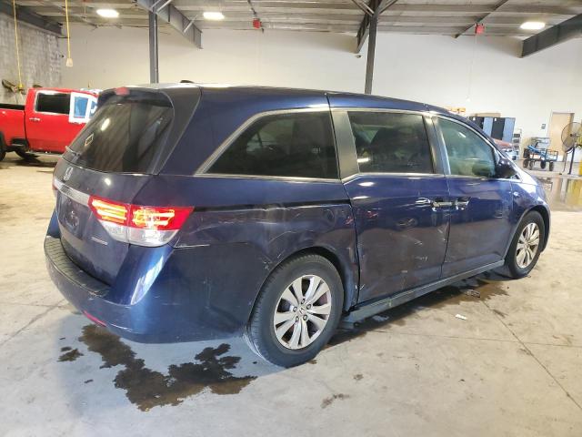 2016 HONDA ODYSSEY SE 5FNRL5H35GB077727