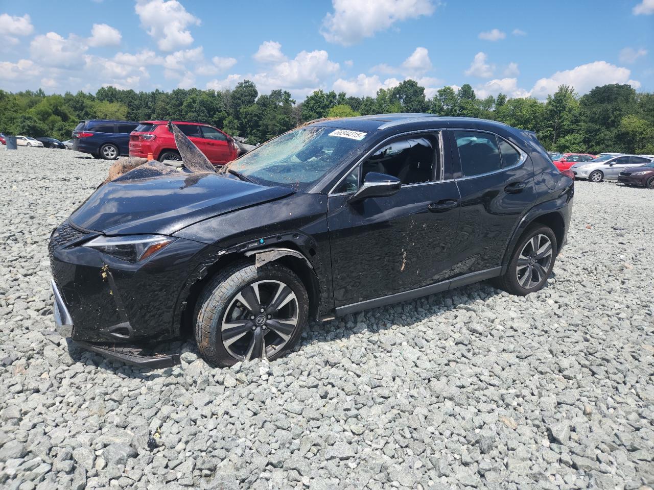 LEXUS UX 250H PREMIUM