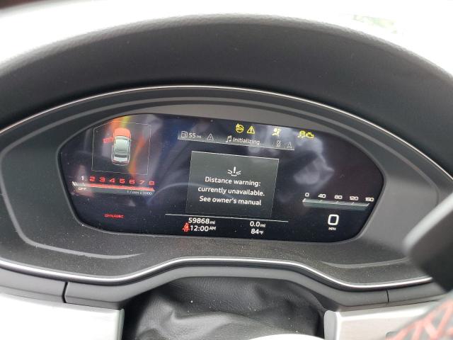 2021 AUDI S4 PREMIUM - WAUB4AF4XMA069210