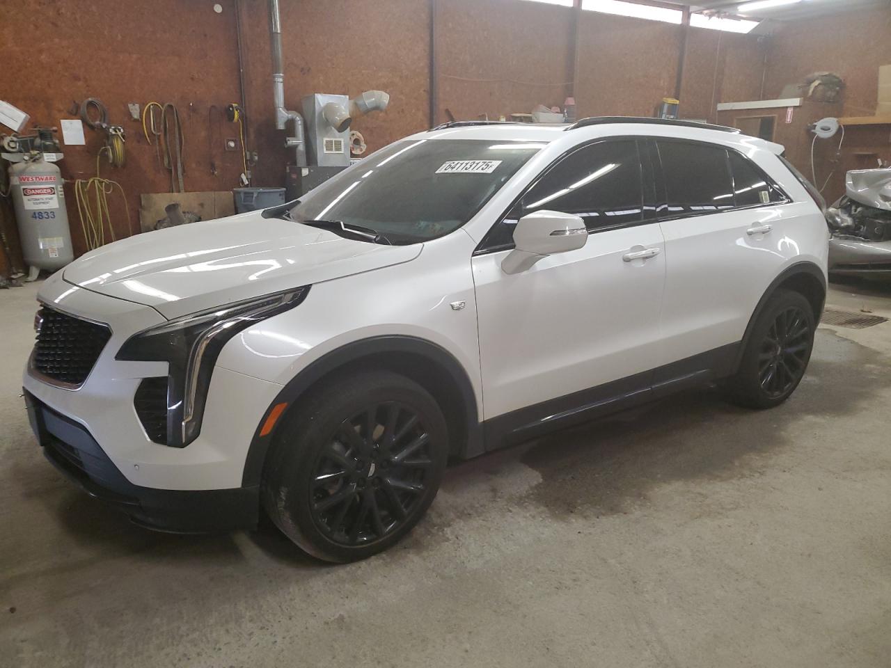 CADILLAC XT4 SPORT