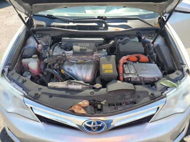 2012 TOYOTA CAMRY HYBR - 4T1BD1FK9CU059827