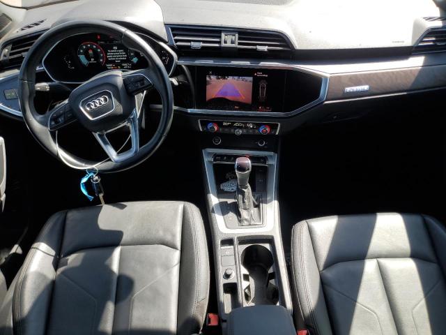 2022 AUDI Q3 PREMIUM WA1AUCF35N1043062