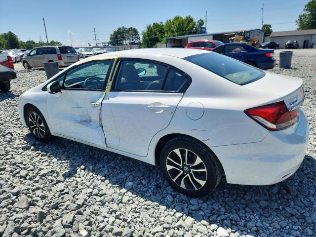 Vin: 19xfb2f82fe017556, lot: 63261075, honda civic ex 20152