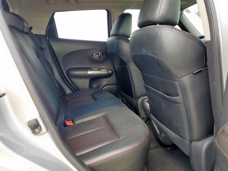 2013 NISSAN JUKE S - JN8AF5MR1DT206378
